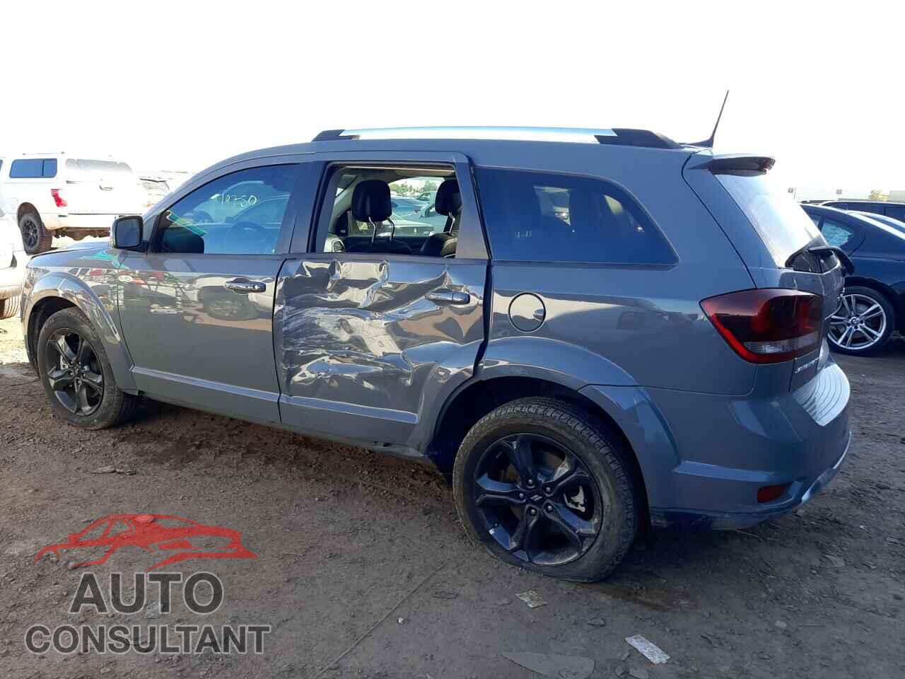 DODGE JOURNEY 2020 - 3C4PDCGB8LT262058