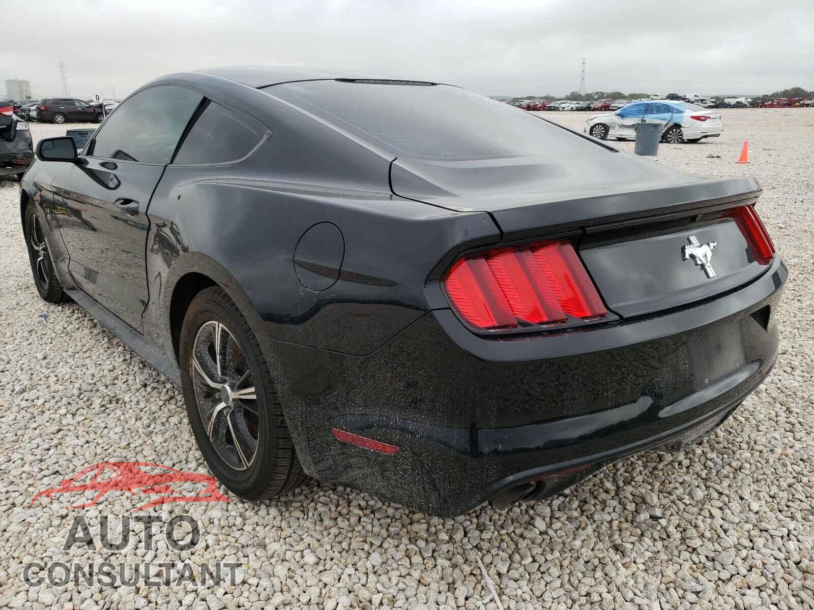 FORD MUSTANG 2017 - 1FA6P8AM5H5250036