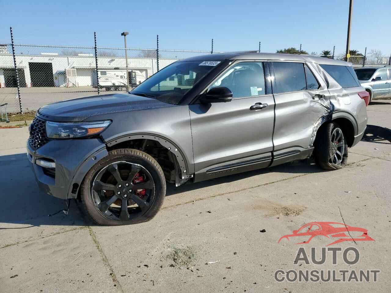 FORD EXPLORER 2022 - 1FM5K8GCXNGC29049