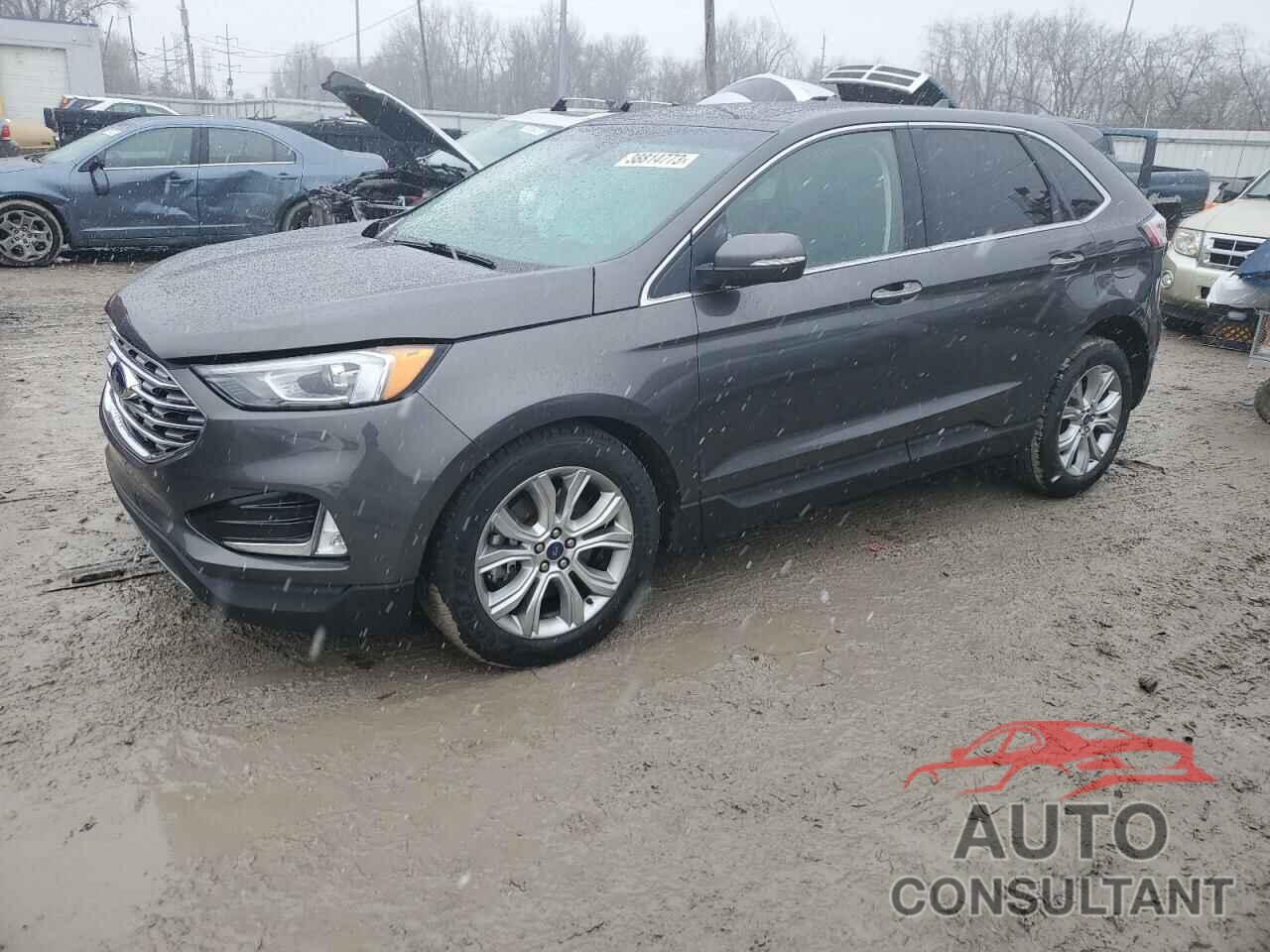 FORD EDGE 2019 - 2FMPK4K92KBC59081