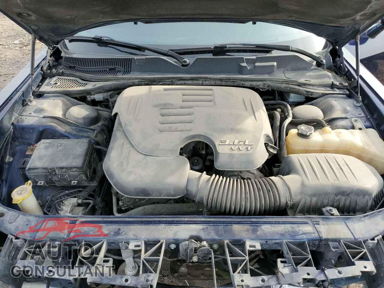 DODGE CHALLENGER 2017 - 2C3CDZAG8HH501067