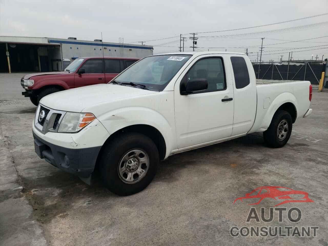 NISSAN FRONTIER 2019 - 1N6BD0CT8KN704310
