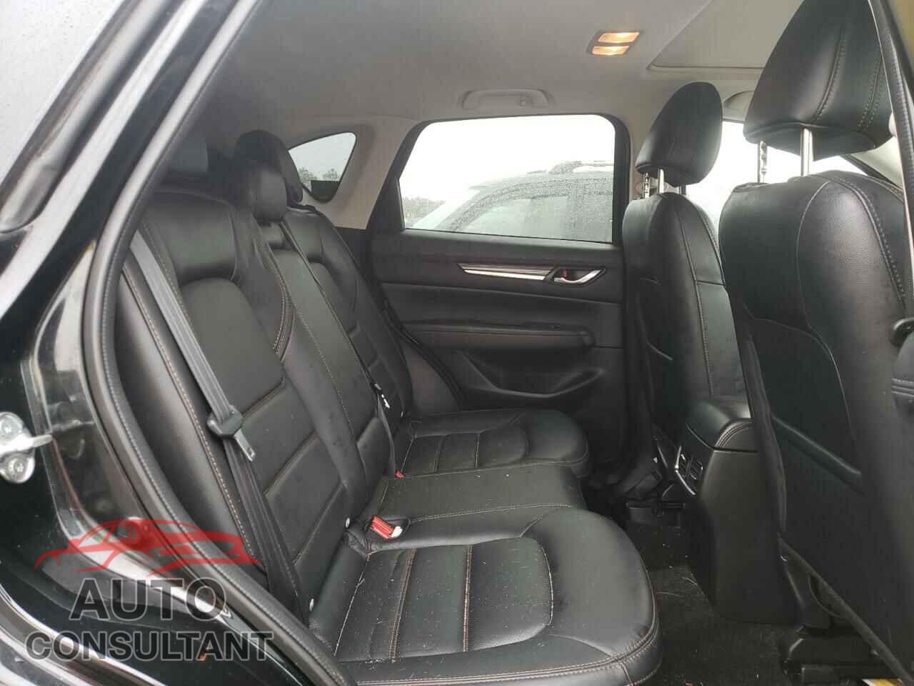 MAZDA CX-5 2018 - JM3KFBDM2J0438303