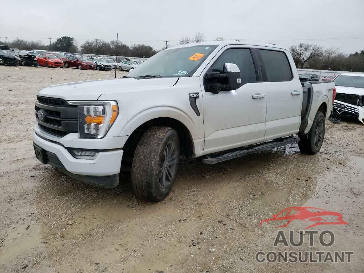 FORD F-150 2022 - 1FTFW1C5XNKD73533