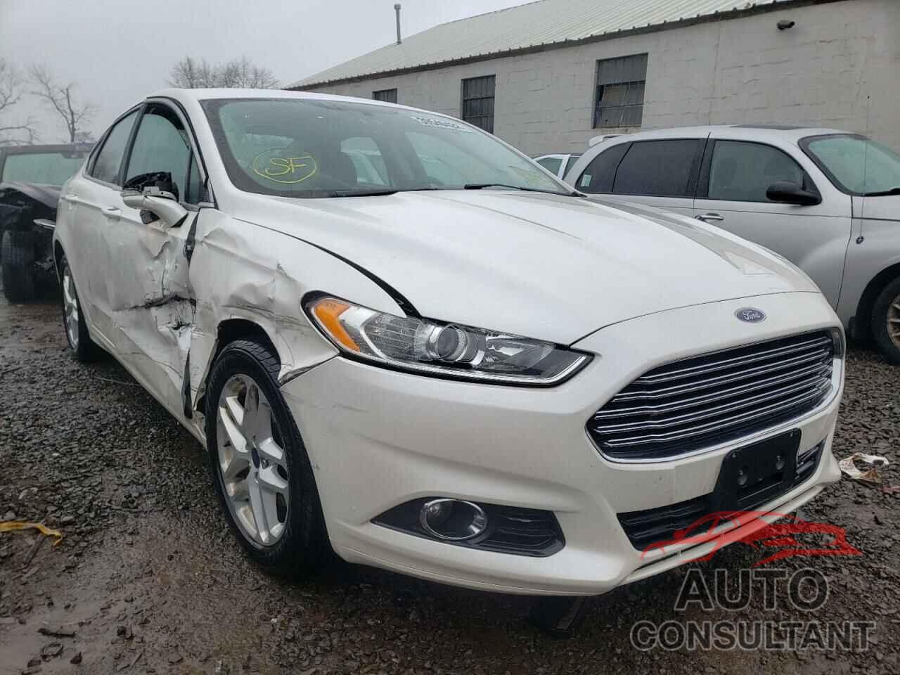 FORD FUSION 2016 - 3FA6P0HD2GR128687