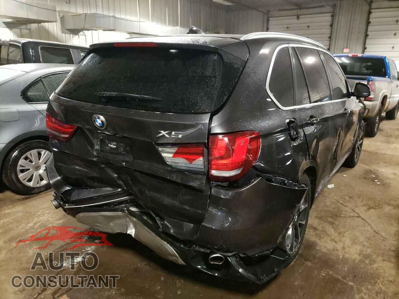 BMW X5 2017 - 5UXKR0C38H0X77332