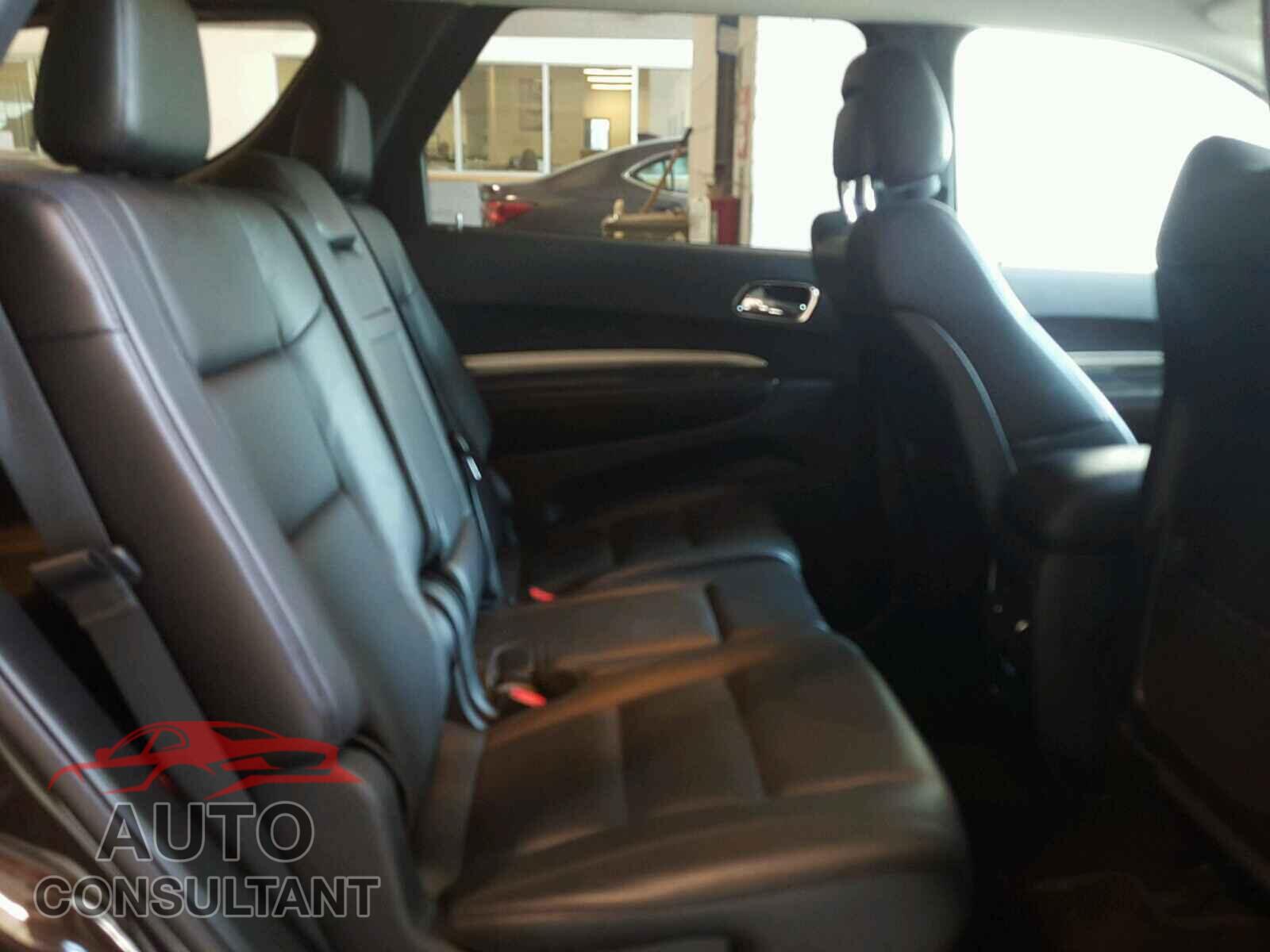 DODGE DURANGO GT 2017 - 1C4RDJDG8HC823908
