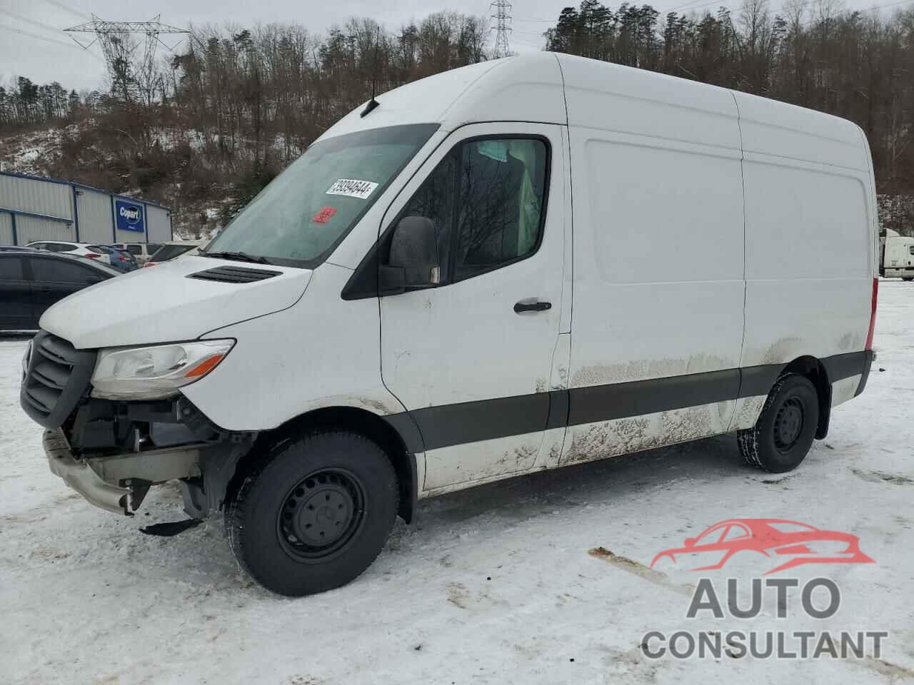 MERCEDES-BENZ SPRINTER 2021 - W1Y70BGY9MT044231