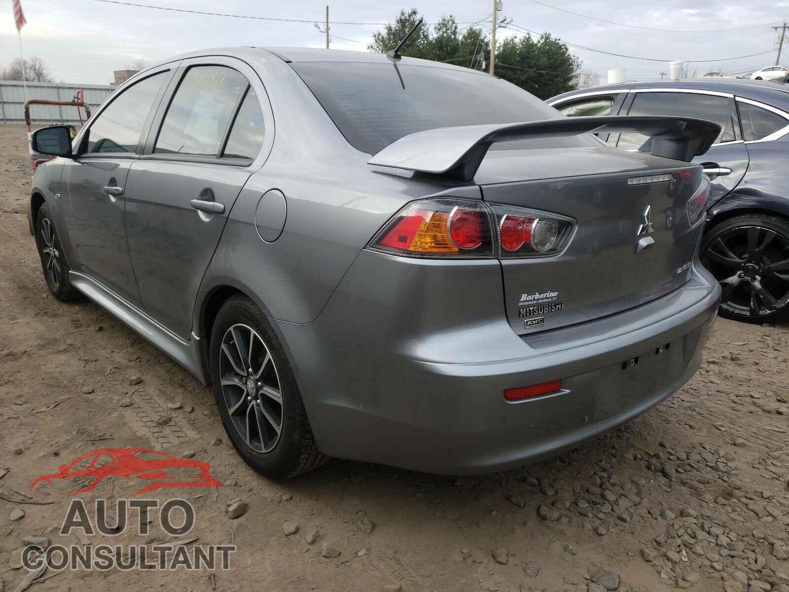 MITSUBISHI LANCER 2017 - JA32V2FW7HU004678