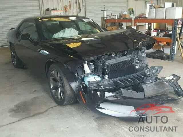 DODGE CHALLENGER 2015 - 2C3CDZBG5FH708091