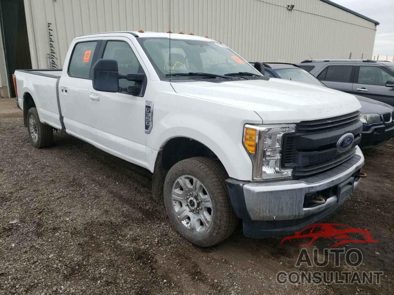 FORD F350 2017 - 1FD7W3F62HEE75458