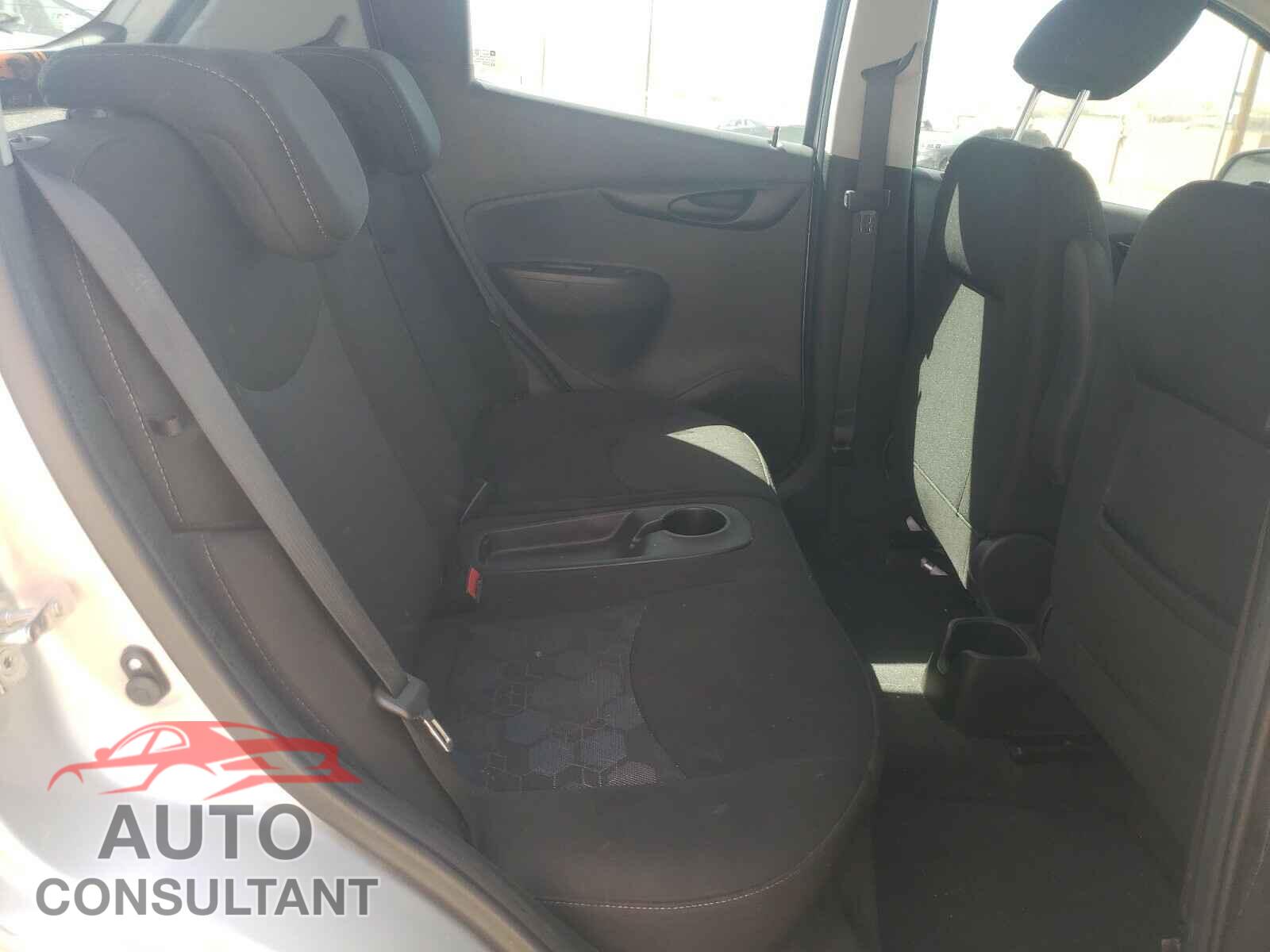 CHEVROLET SPARK 2018 - KL8CD6SA9JC422898