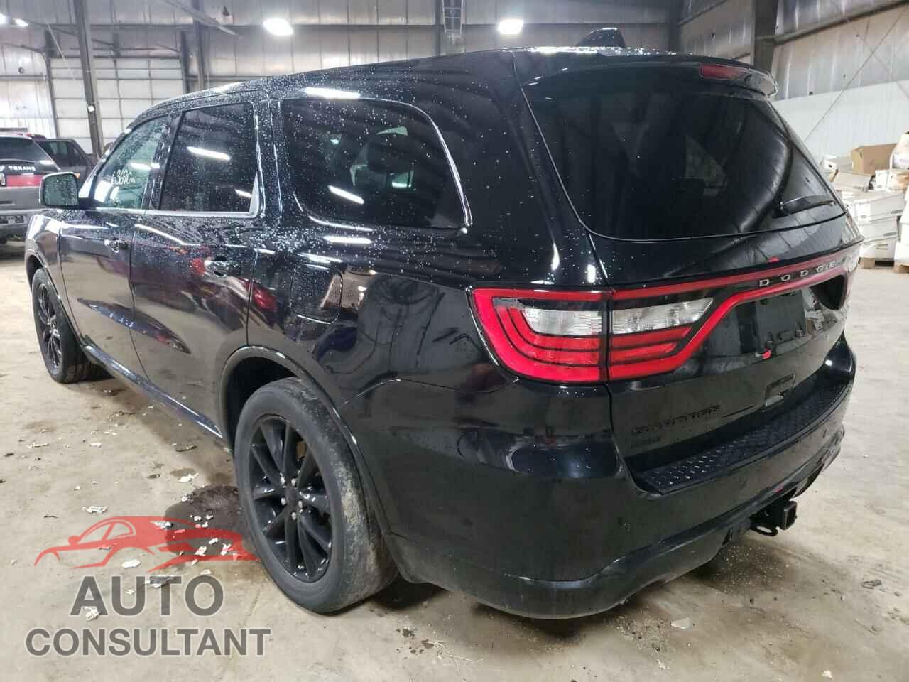 DODGE DURANGO 2017 - 1C4SDJCT2HC677666