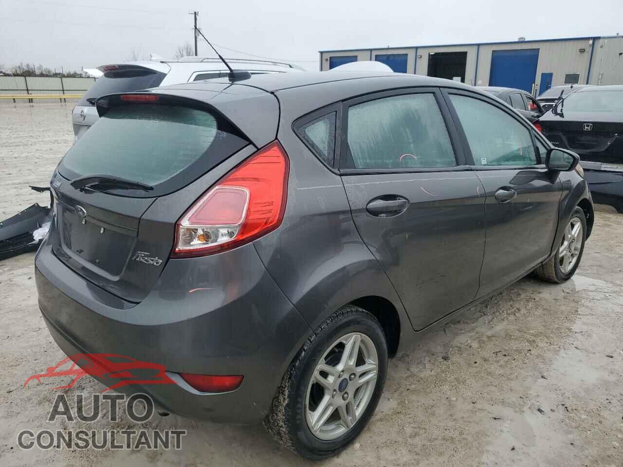 FORD FIESTA 2017 - 3FADP4EJ2HM168310