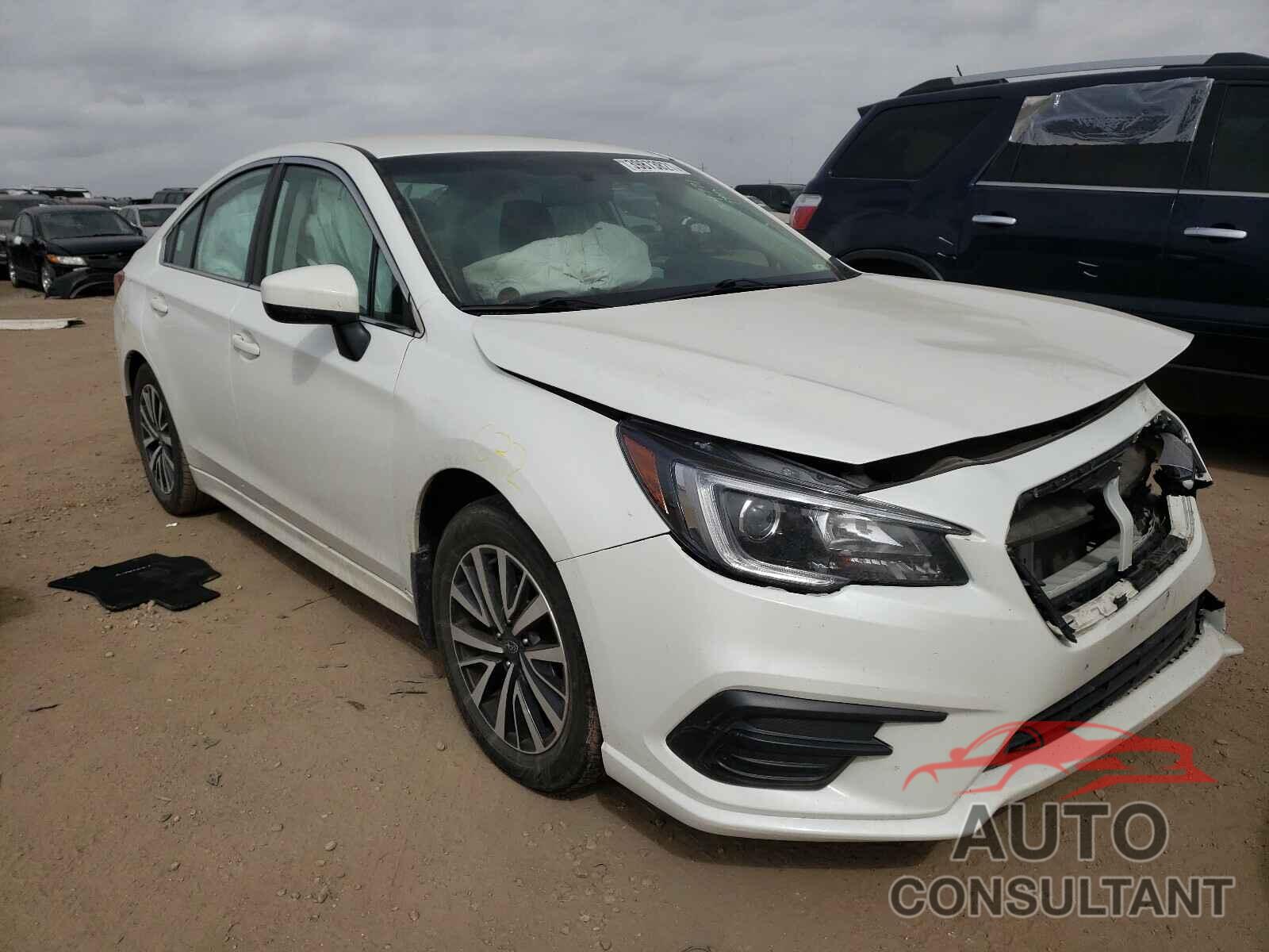 SUBARU LEGACY 2018 - 4S3BNAC67J3008239