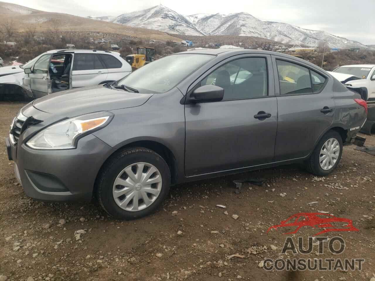 NISSAN VERSA 2016 - 3N1CN7AP7GL879452