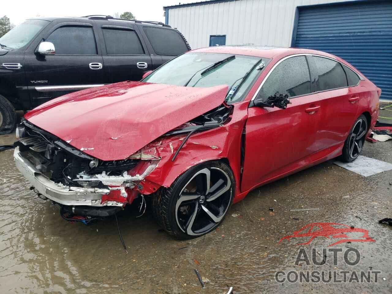 HONDA ACCORD 2018 - 1HGCV2F35JA048554