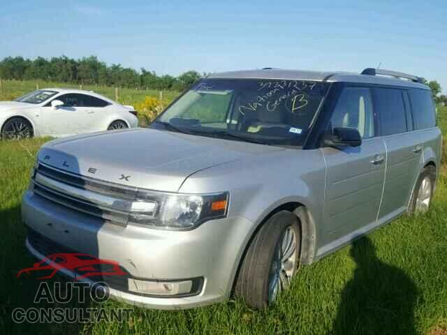 FORD FLEX 2015 - 2FMGK5C83FBA17837