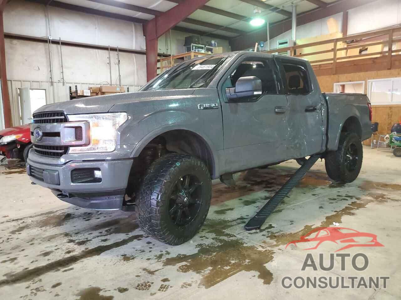 FORD F-150 2018 - 1FTEW1E57JFB49194