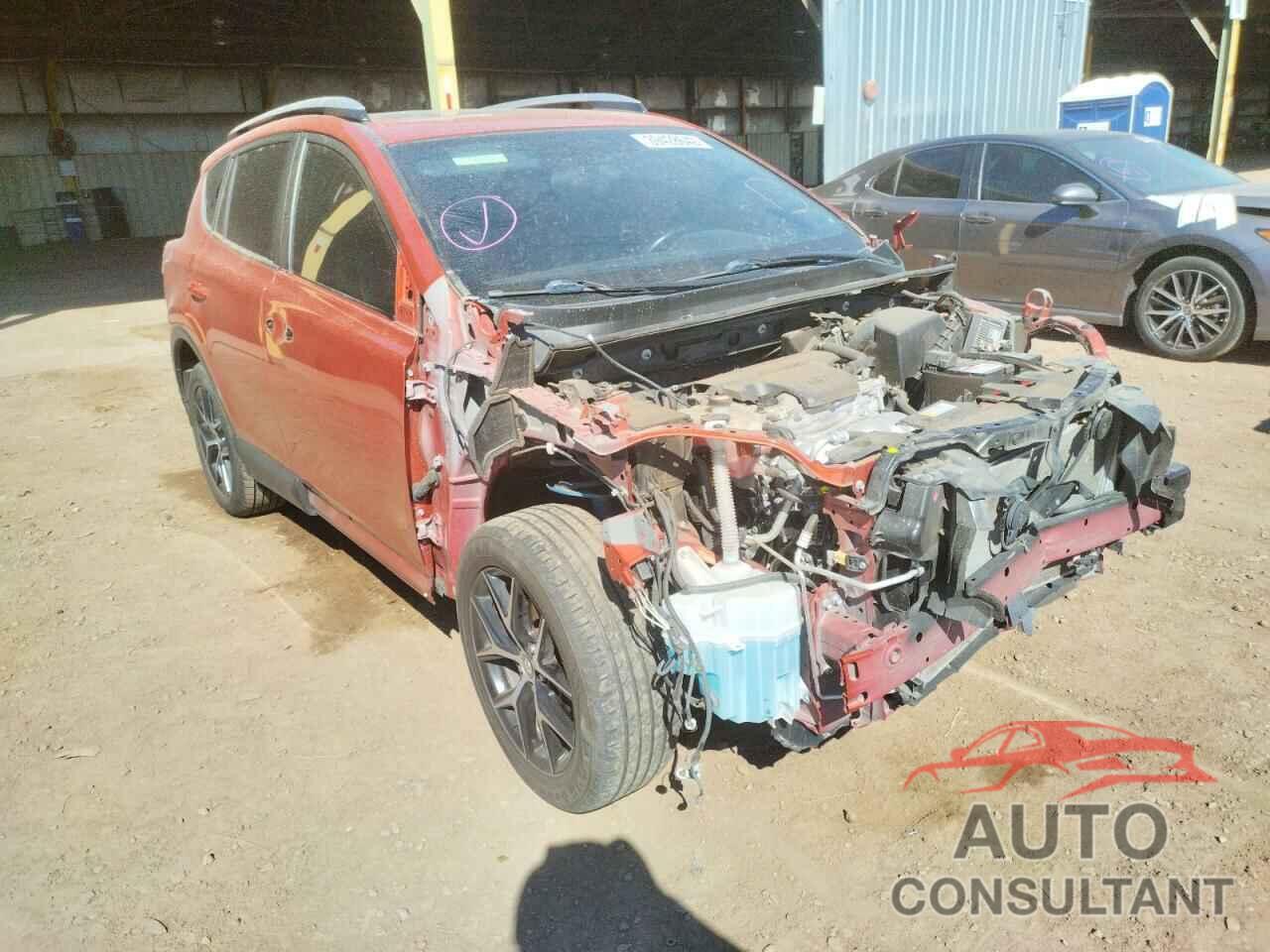 TOYOTA RAV4 2016 - JTMNFREV2GJ080290