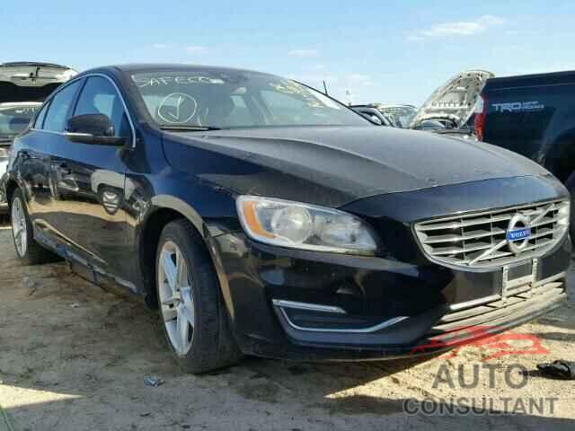 VOLVO S60 2015 - YV140MFB1F1314755