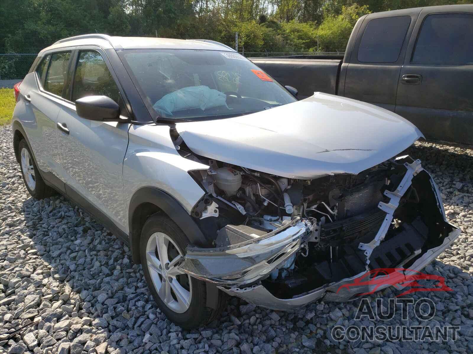 NISSAN KICKS 2019 - 3N1CP5CUXKL512197