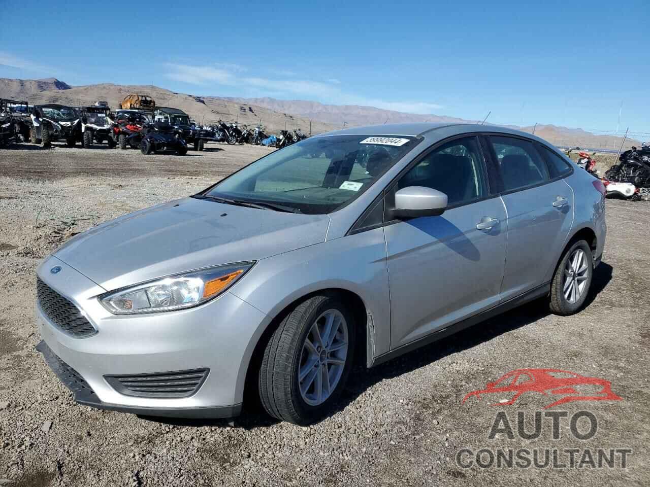 FORD FOCUS 2018 - 1FADP3F20JL231641