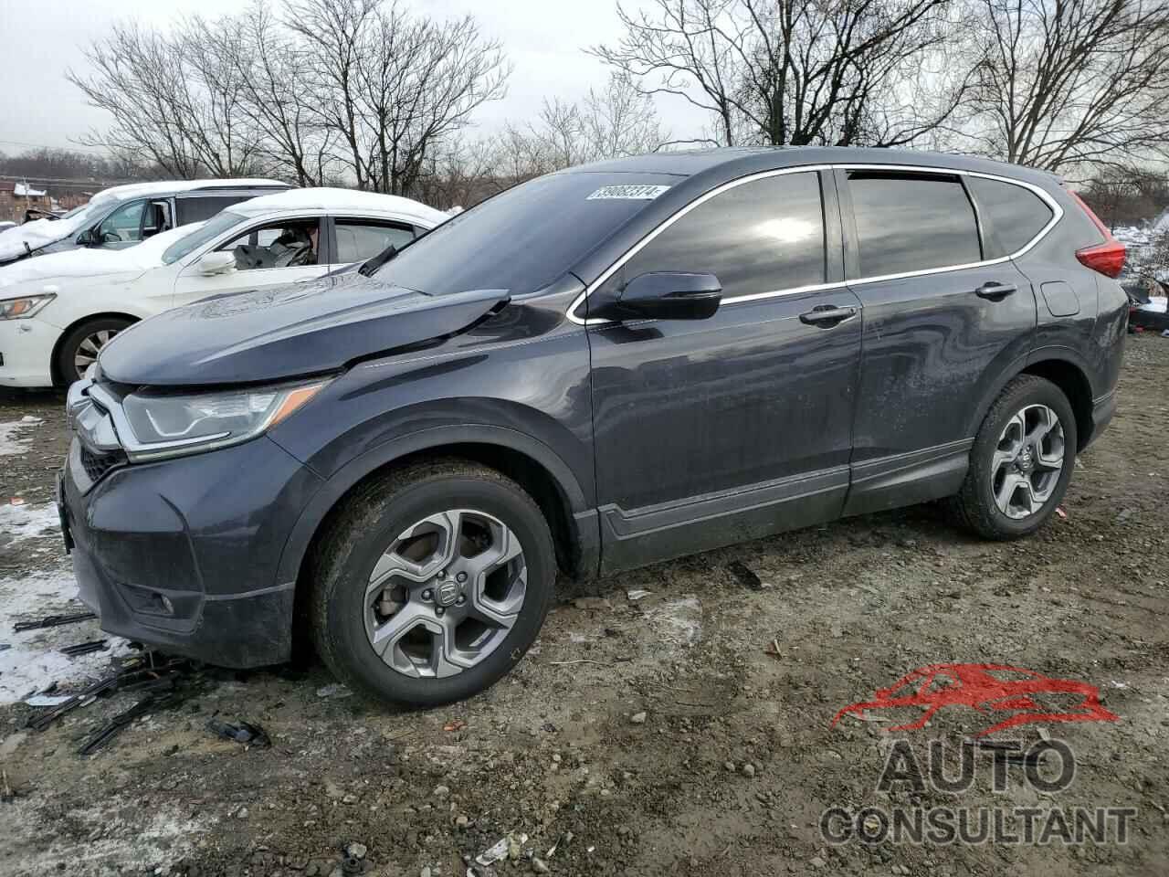 HONDA CRV 2018 - 2HKRW2H83JH603587