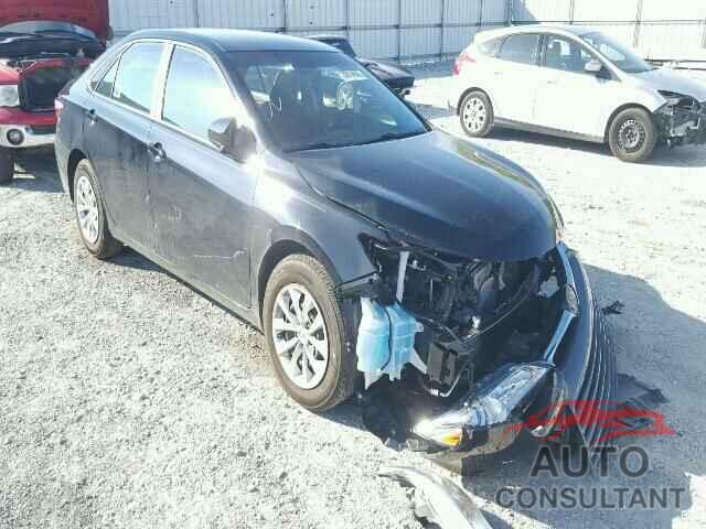 TOYOTA CAMRY 2017 - 4T1BD1FK5HU201730