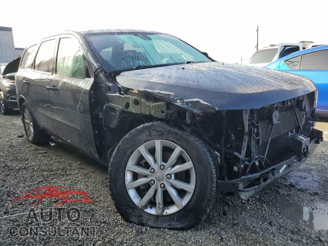 DODGE DURANGO 2018 - 1C4RDHAG3JC100809