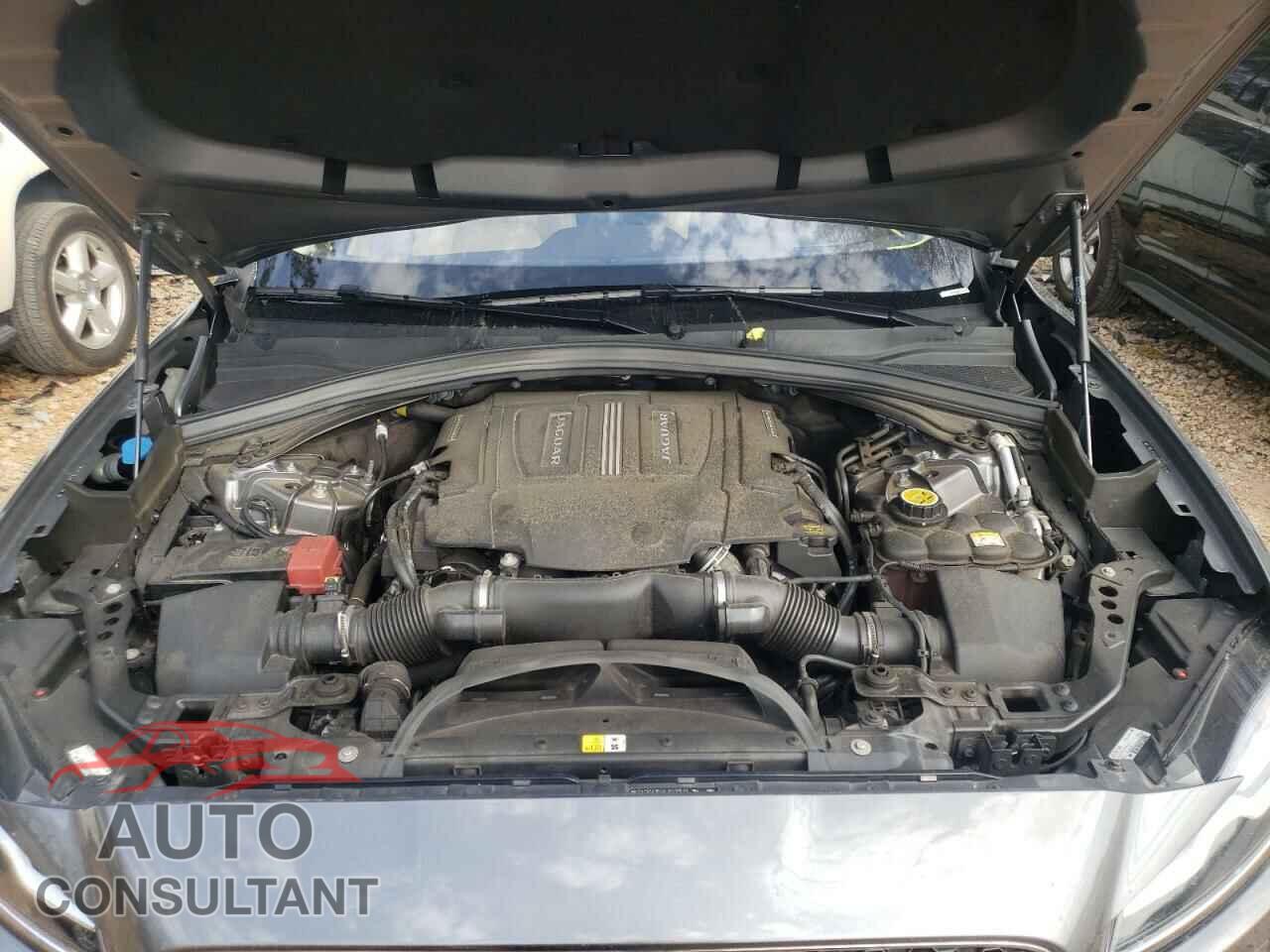 JAGUAR F-PACE 2018 - SADCK2EV5JA270543