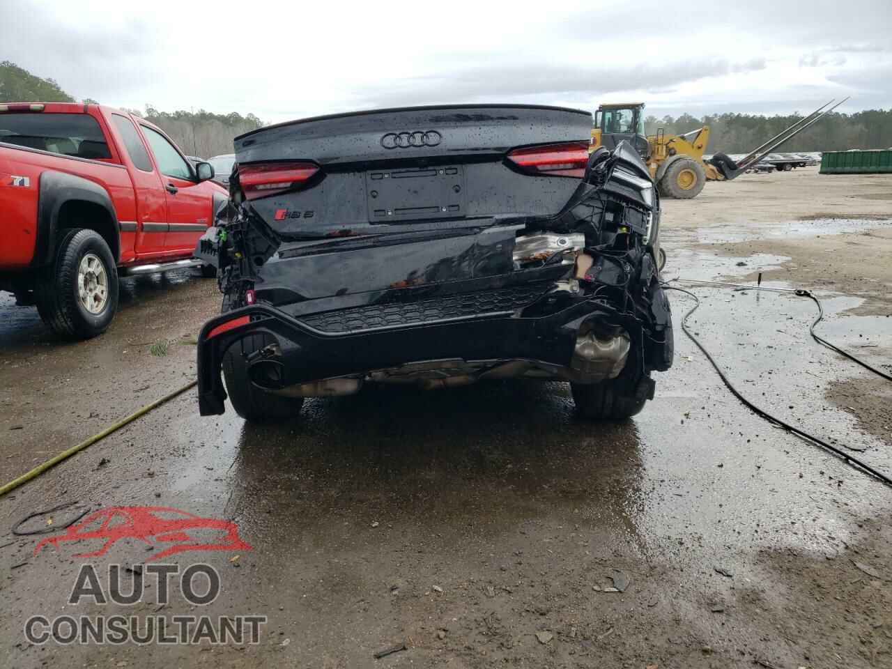AUDI S5/RS5 2021 - WUANWAF59MA902971
