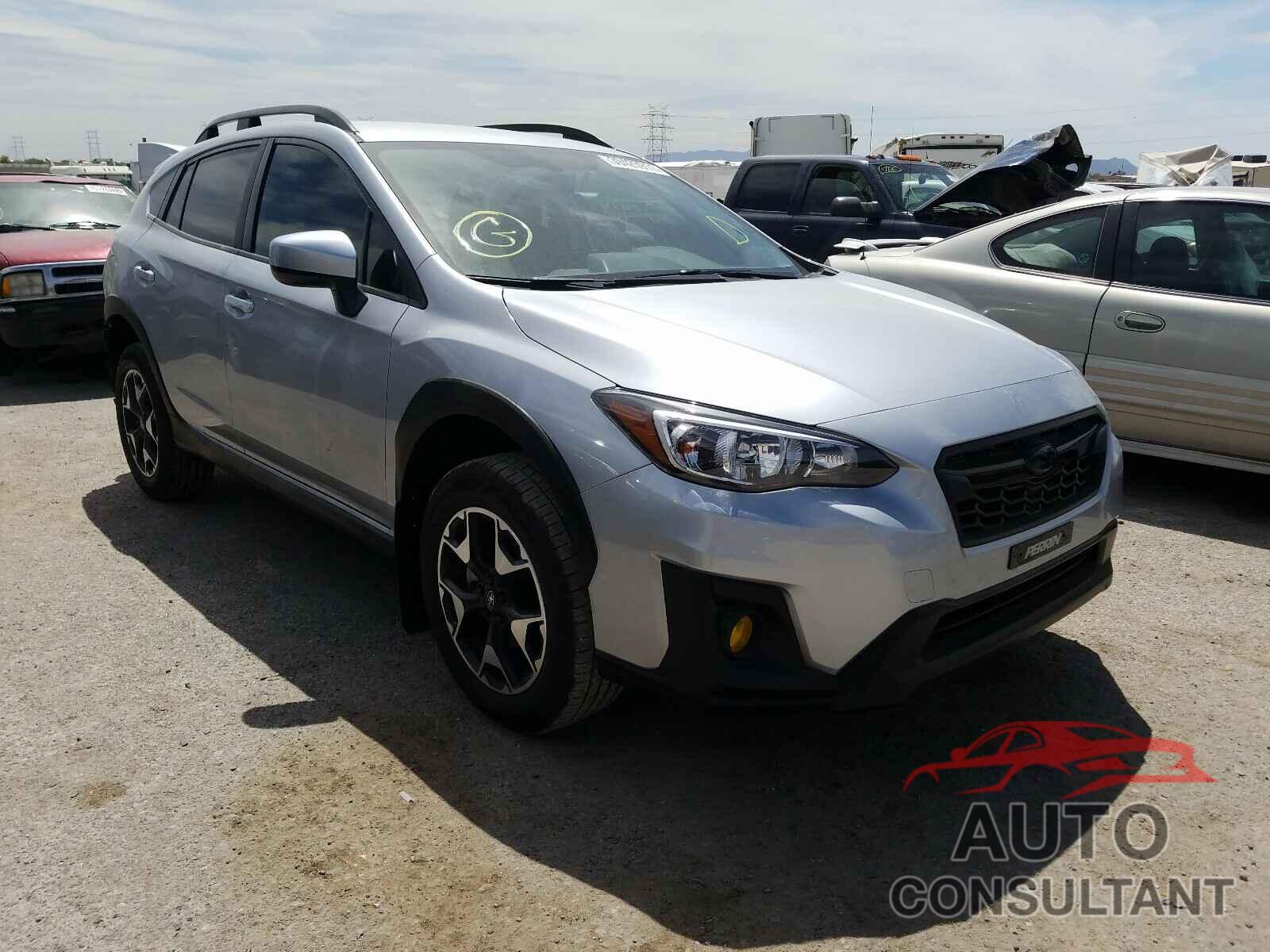 SUBARU CROSSTREK 2018 - JF2GTABC1J9350948