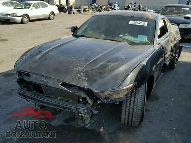 FORD MUSTANG 2016 - 1FA6P8CF3G5230624
