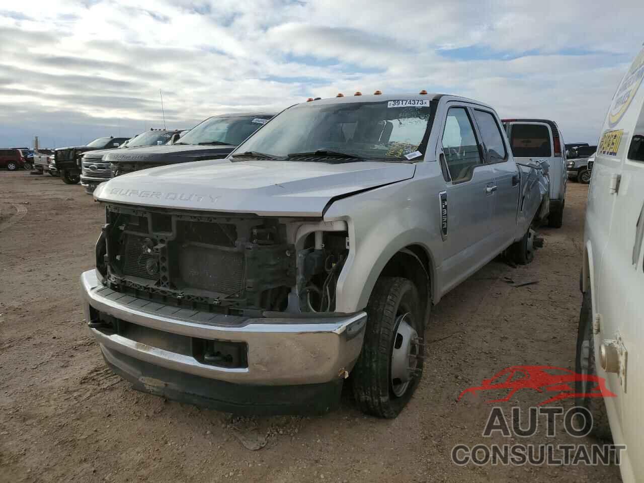 FORD F350 2018 - 1FT8W3DT2JEB37839