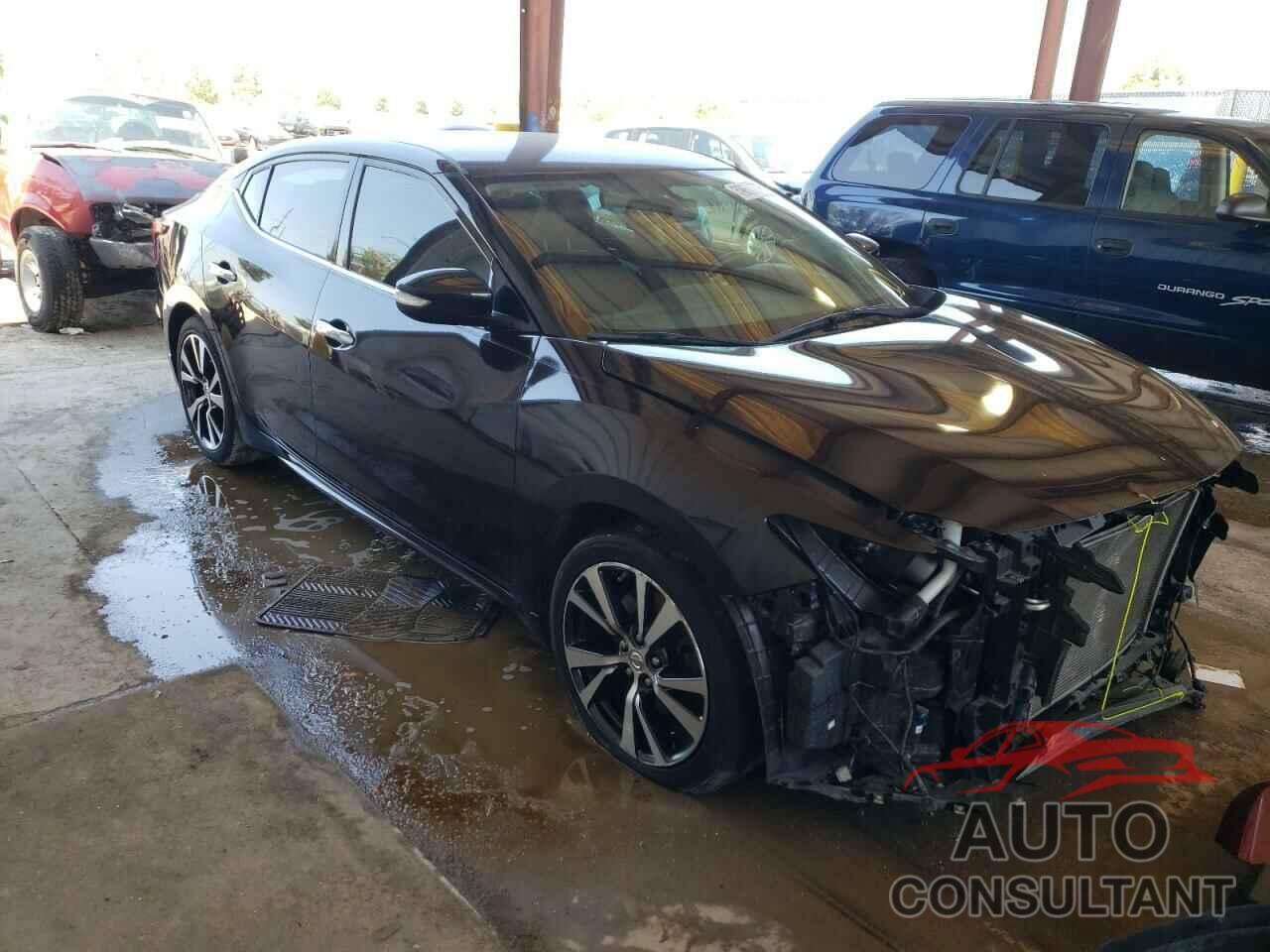 NISSAN MAXIMA 2016 - 1N4AA6AP6GC404063