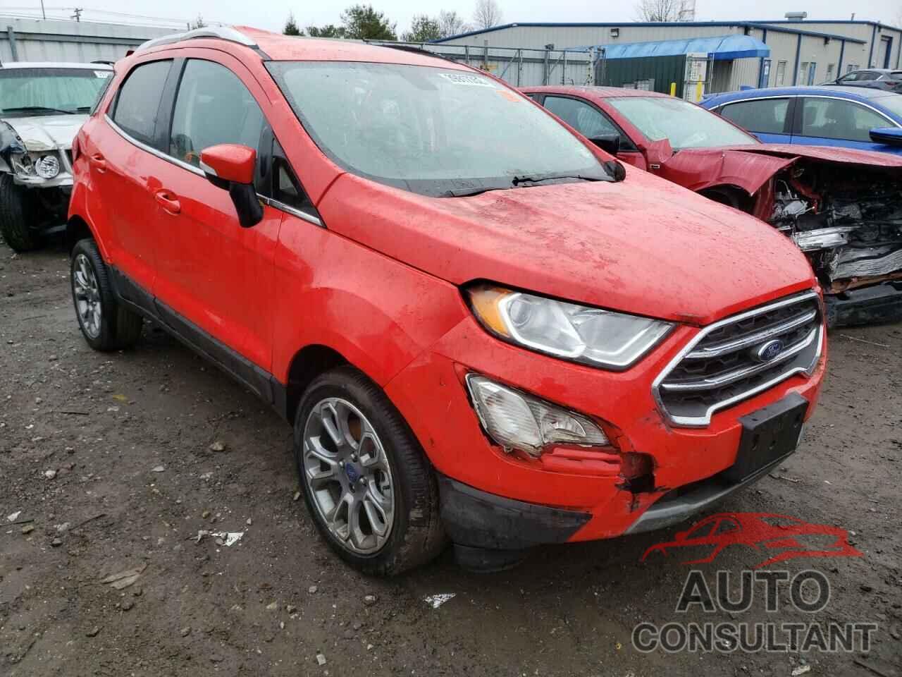 FORD ALL OTHER 2019 - MAJ6S3KL3KC251843