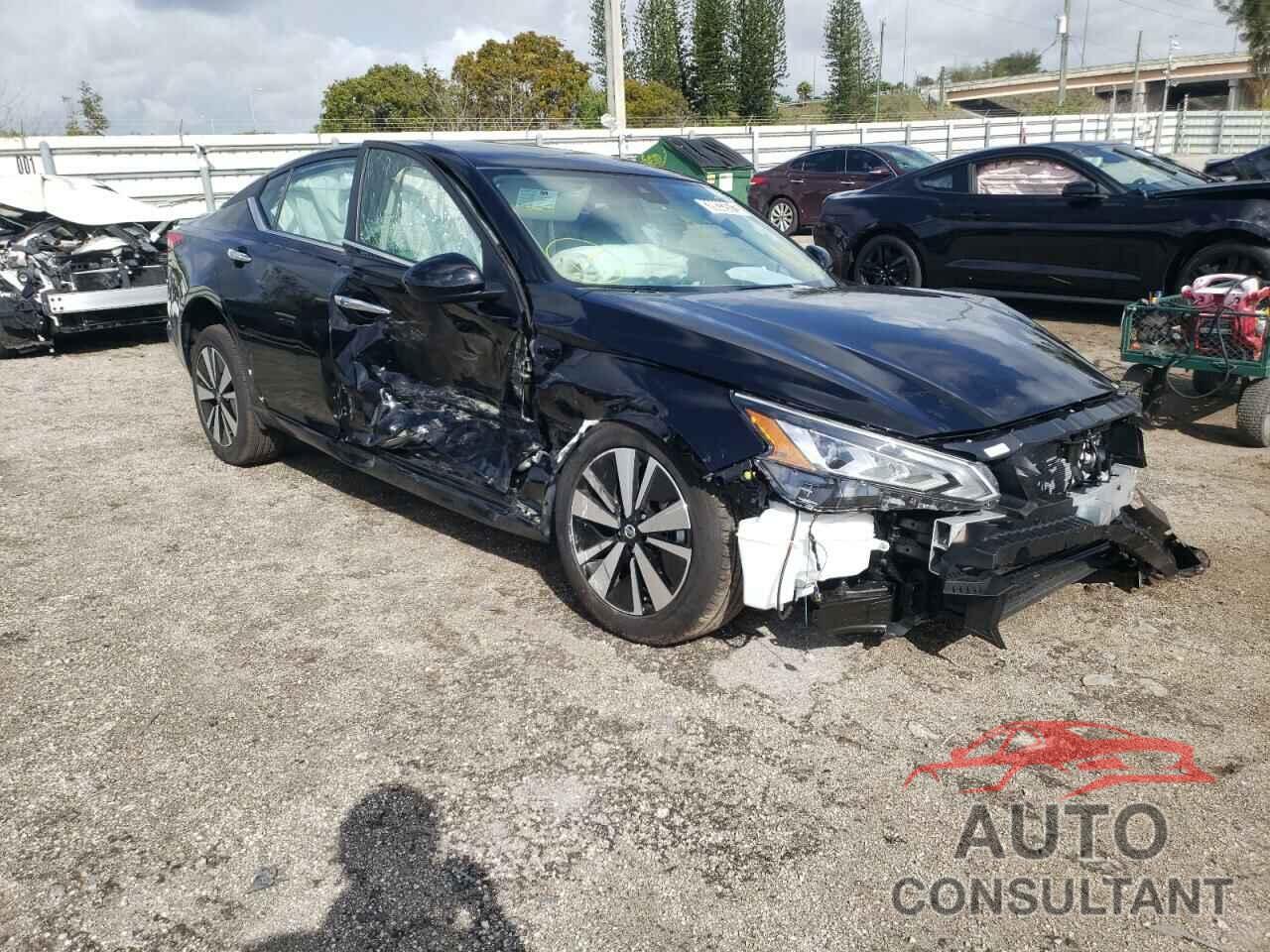 NISSAN ALTIMA SV 2022 - 1N4BL4DV6NN317245