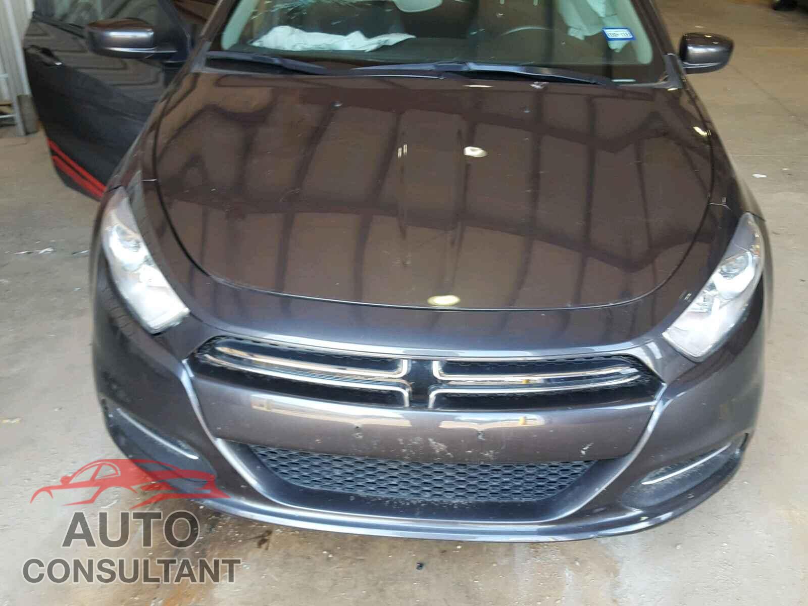 DODGE DART 2015 - 1C3CDFDH4FD277258
