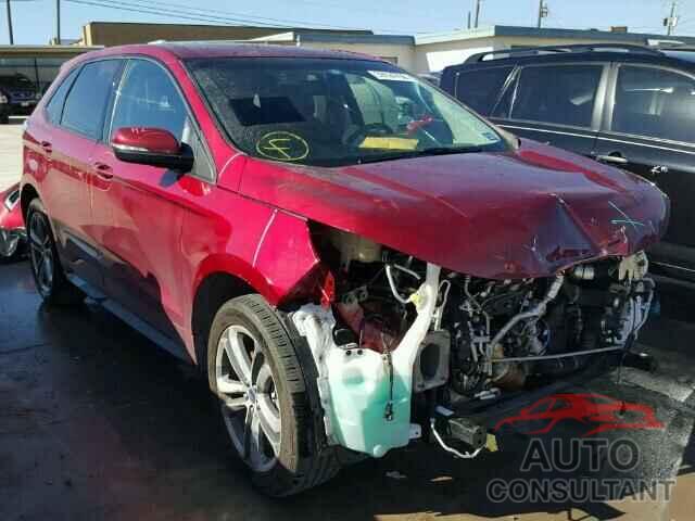 FORD EDGE 2015 - 2FMTK3AP4FBB47302