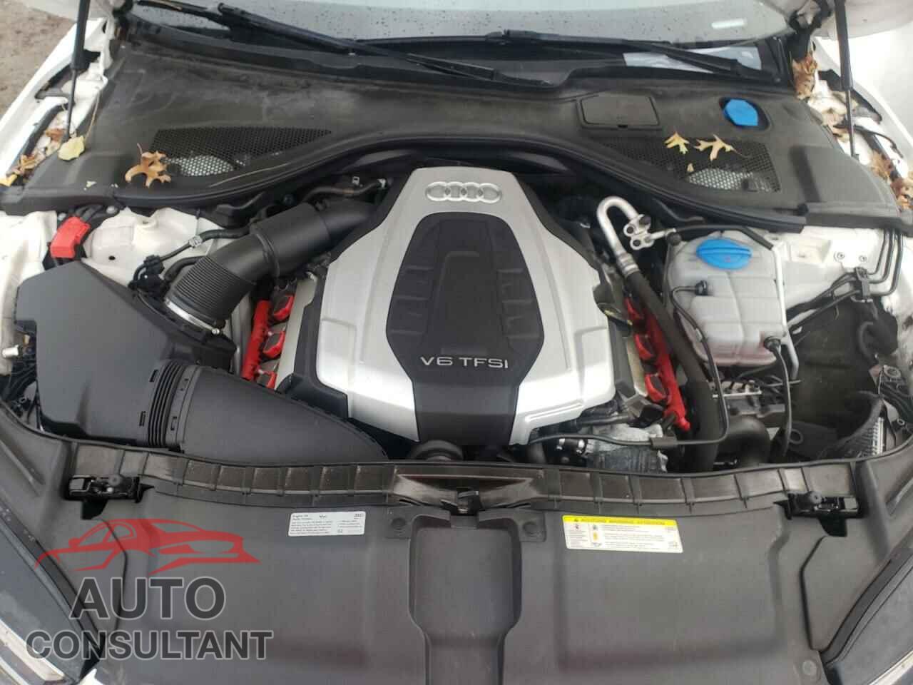 AUDI A7 2016 - WAUWGAFC8GN041936