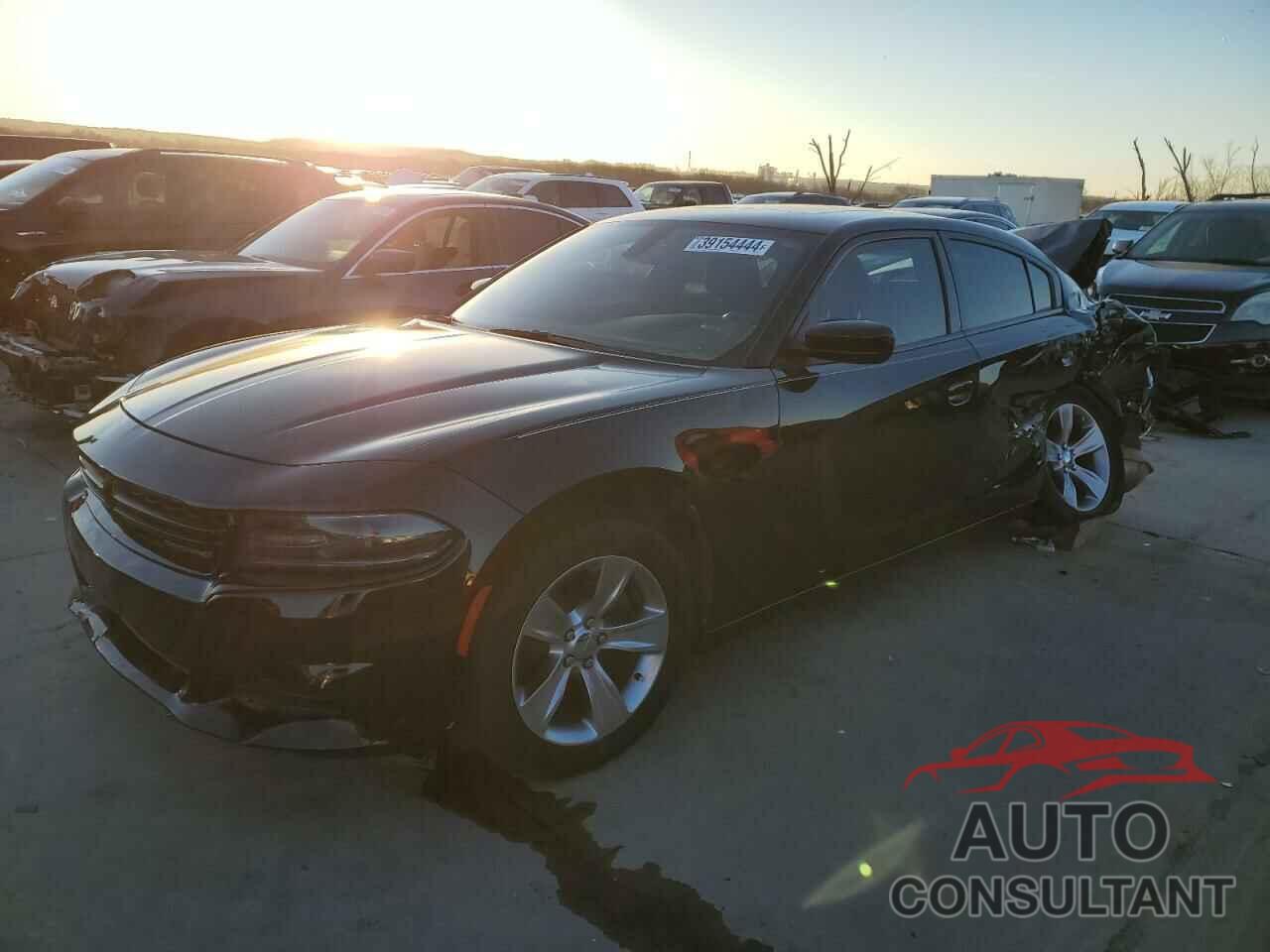 DODGE CHARGER 2018 - 2C3CDXHG8JH263544