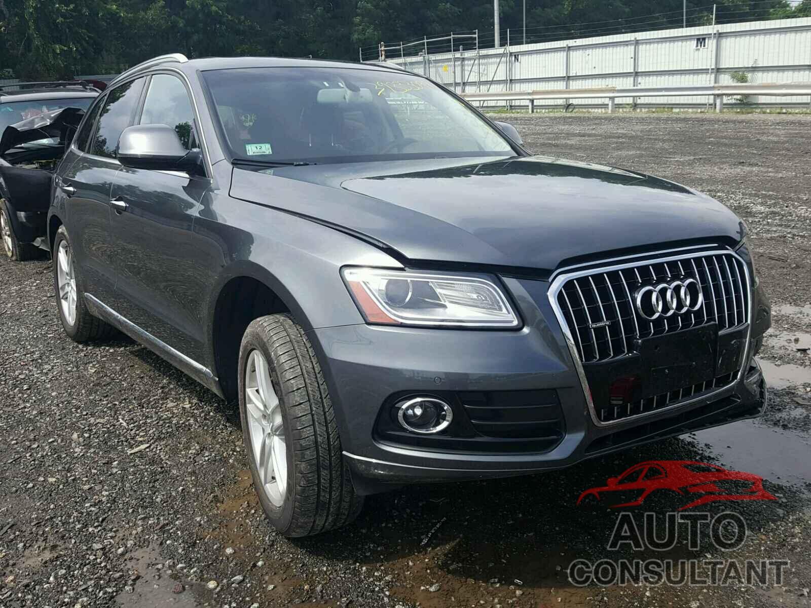 AUDI Q5 2017 - WA1L2AFP5HA016082