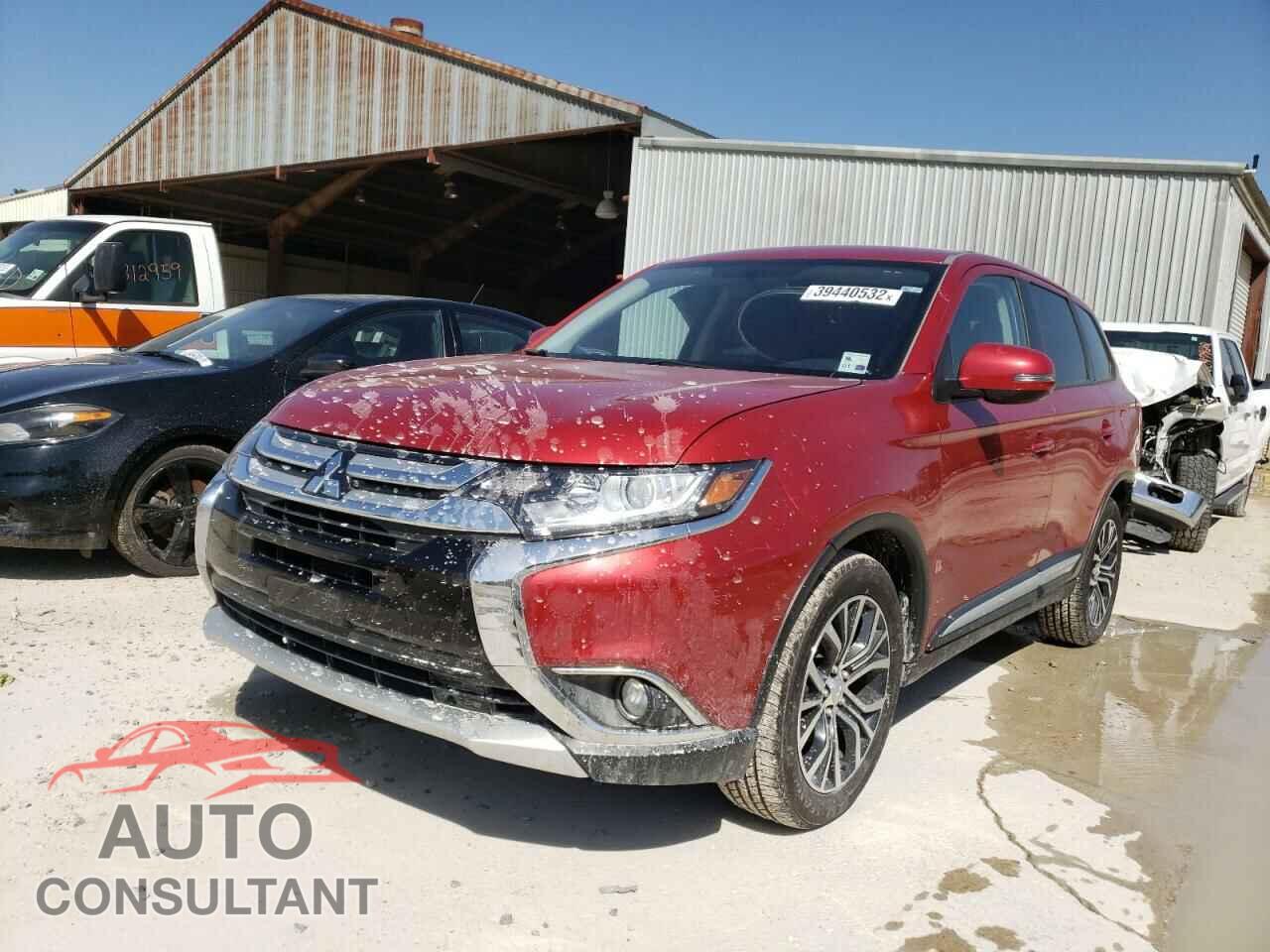 MITSUBISHI OUTLANDER 2016 - JA4AD3A38GZ003375