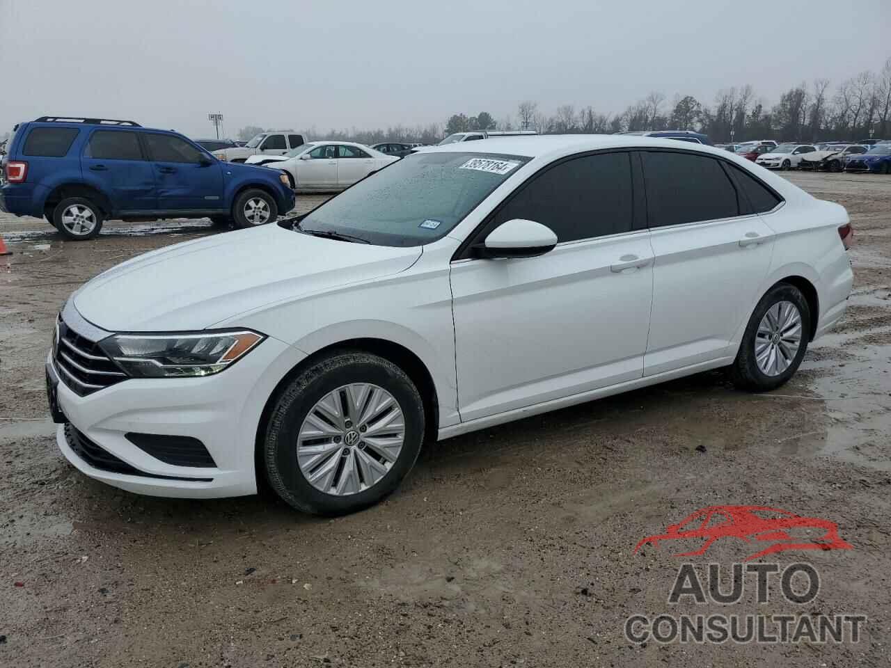VOLKSWAGEN JETTA 2019 - 3VWC57BU4KM106438