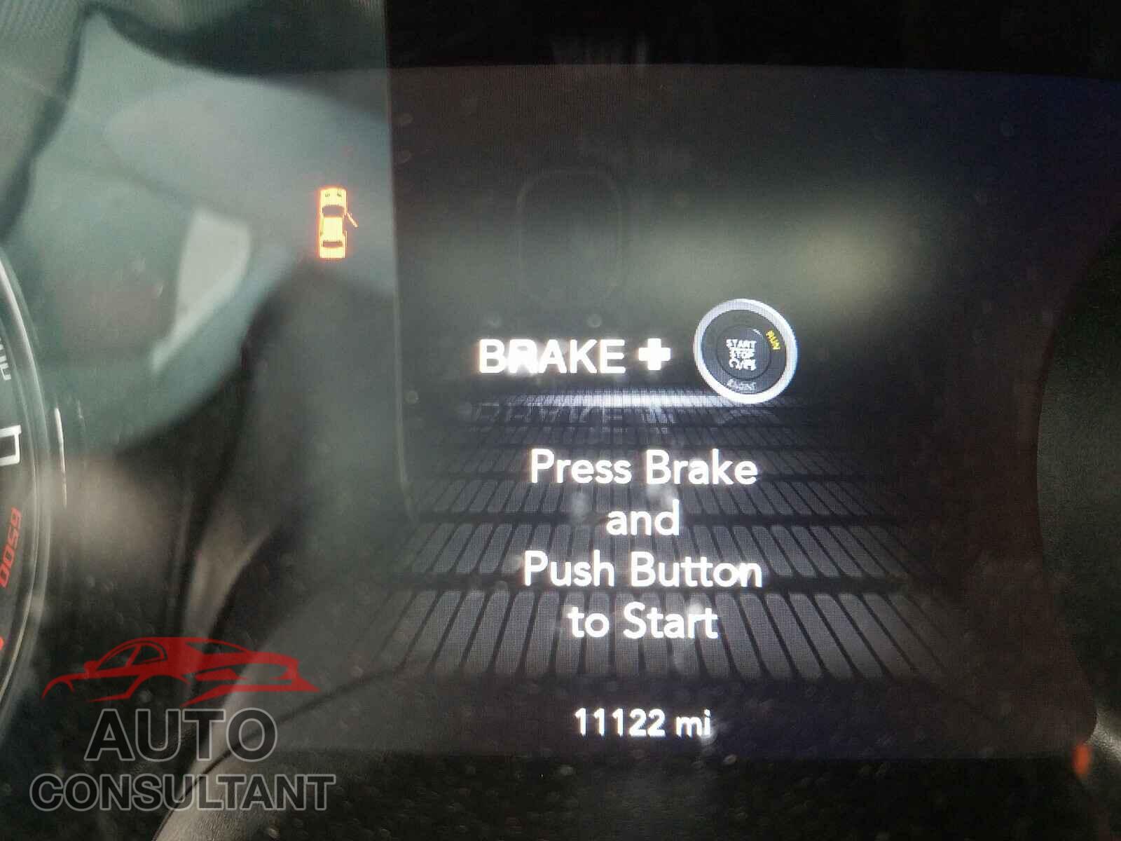 DODGE CHALLENGER 2020 - 2C3CDZAG4LH202233