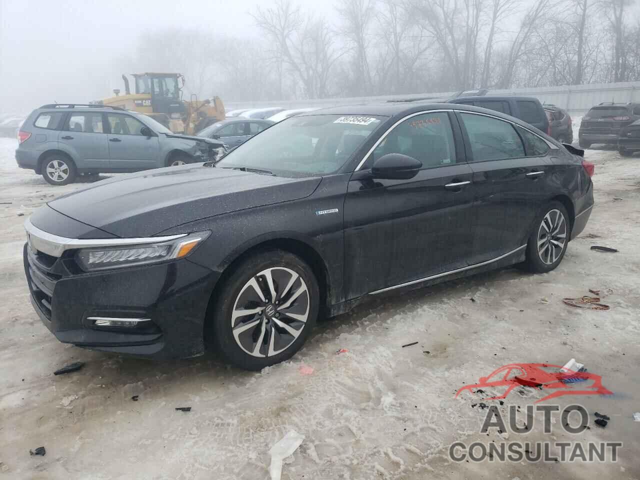 HONDA ACCORD 2020 - 1HGCV3F98LA017831