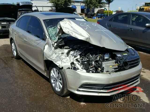 VOLKSWAGEN JETTA 2015 - 3VWLA7AJ1FM342392