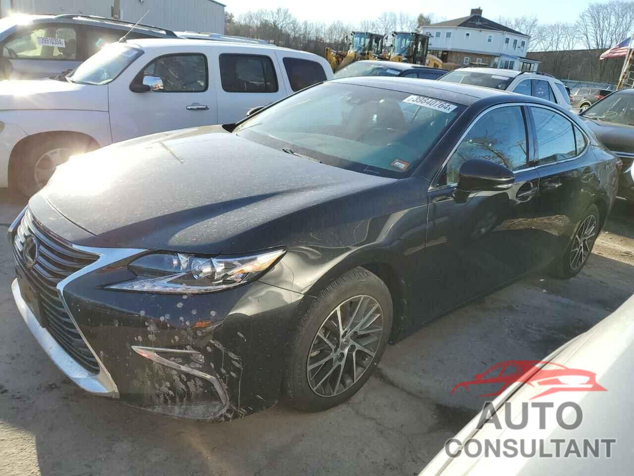 LEXUS ES350 2017 - 58ABK1GGXHU070013