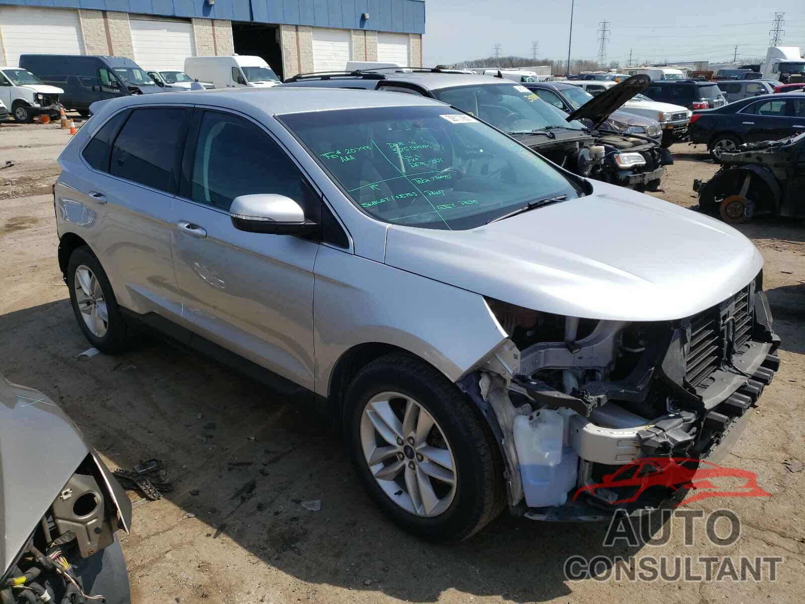 FORD EDGE 2016 - 2FMPK3J92GBC05749